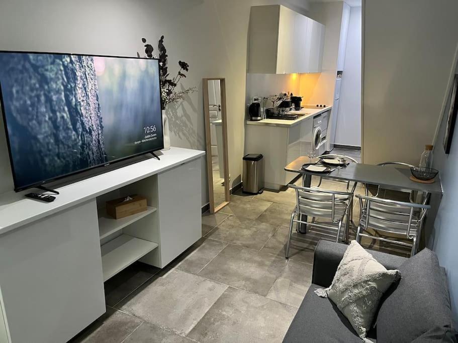 Magnifique Duplex Central A 2 Min De La Gare. Vernon  Exteriör bild