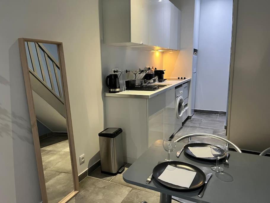 Magnifique Duplex Central A 2 Min De La Gare. Vernon  Exteriör bild