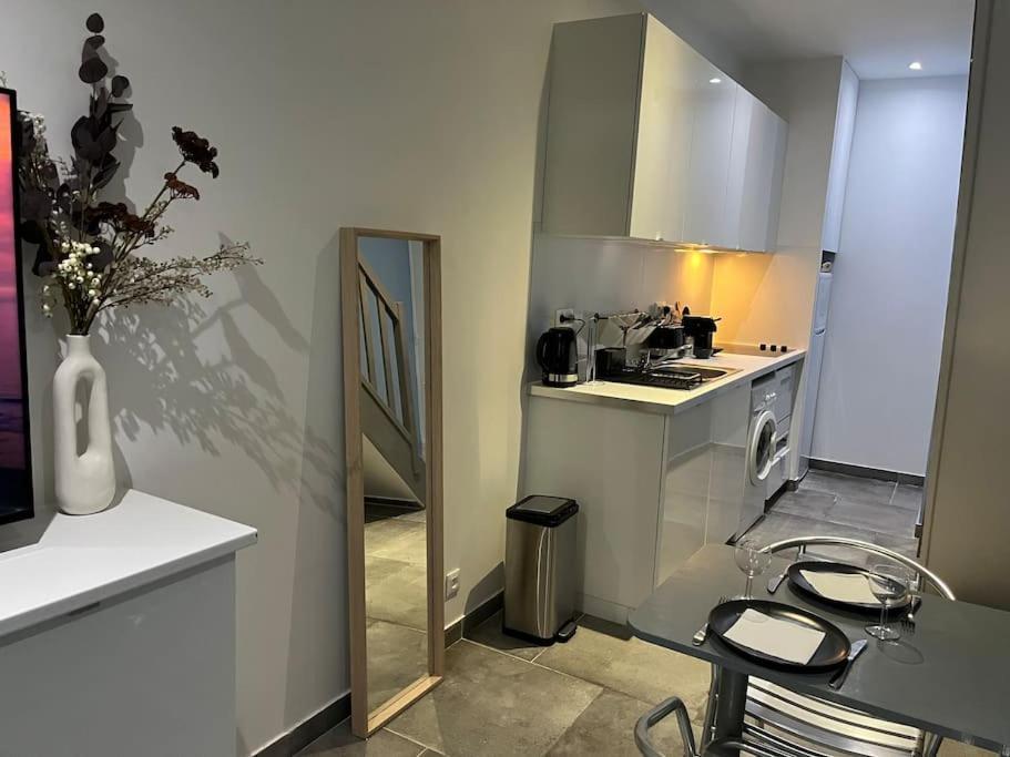 Magnifique Duplex Central A 2 Min De La Gare. Vernon  Exteriör bild