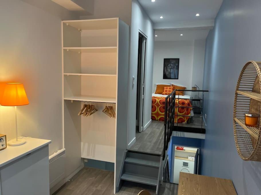 Magnifique Duplex Central A 2 Min De La Gare. Vernon  Exteriör bild