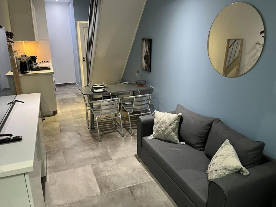 Magnifique Duplex Central A 2 Min De La Gare. Vernon  Exteriör bild